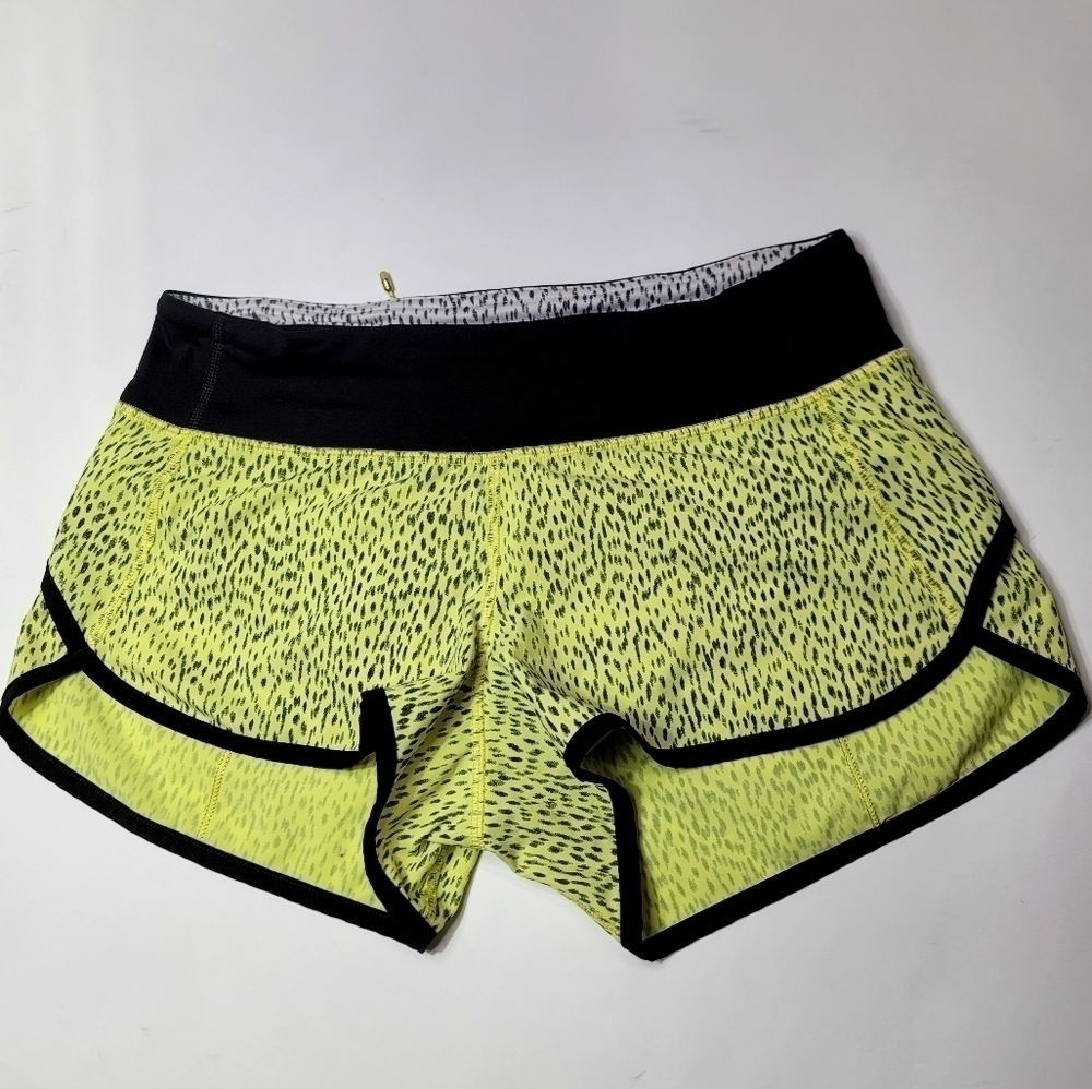 Lululemon  training shorts